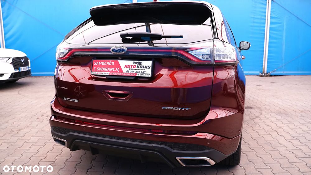 Ford Edge 2.0 TDCi Twin-Turbo 4WD ST-Line - 8
