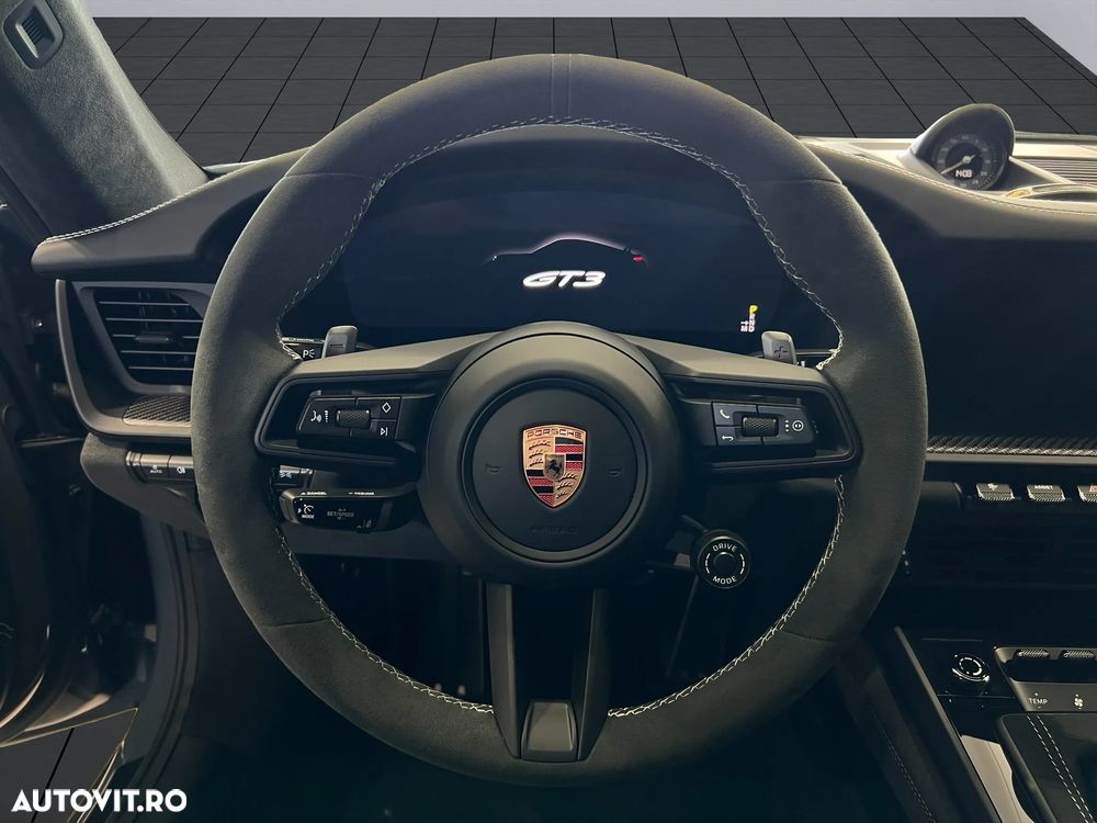 Porsche 911 GT3 PDK mit Touring-Paket - 15