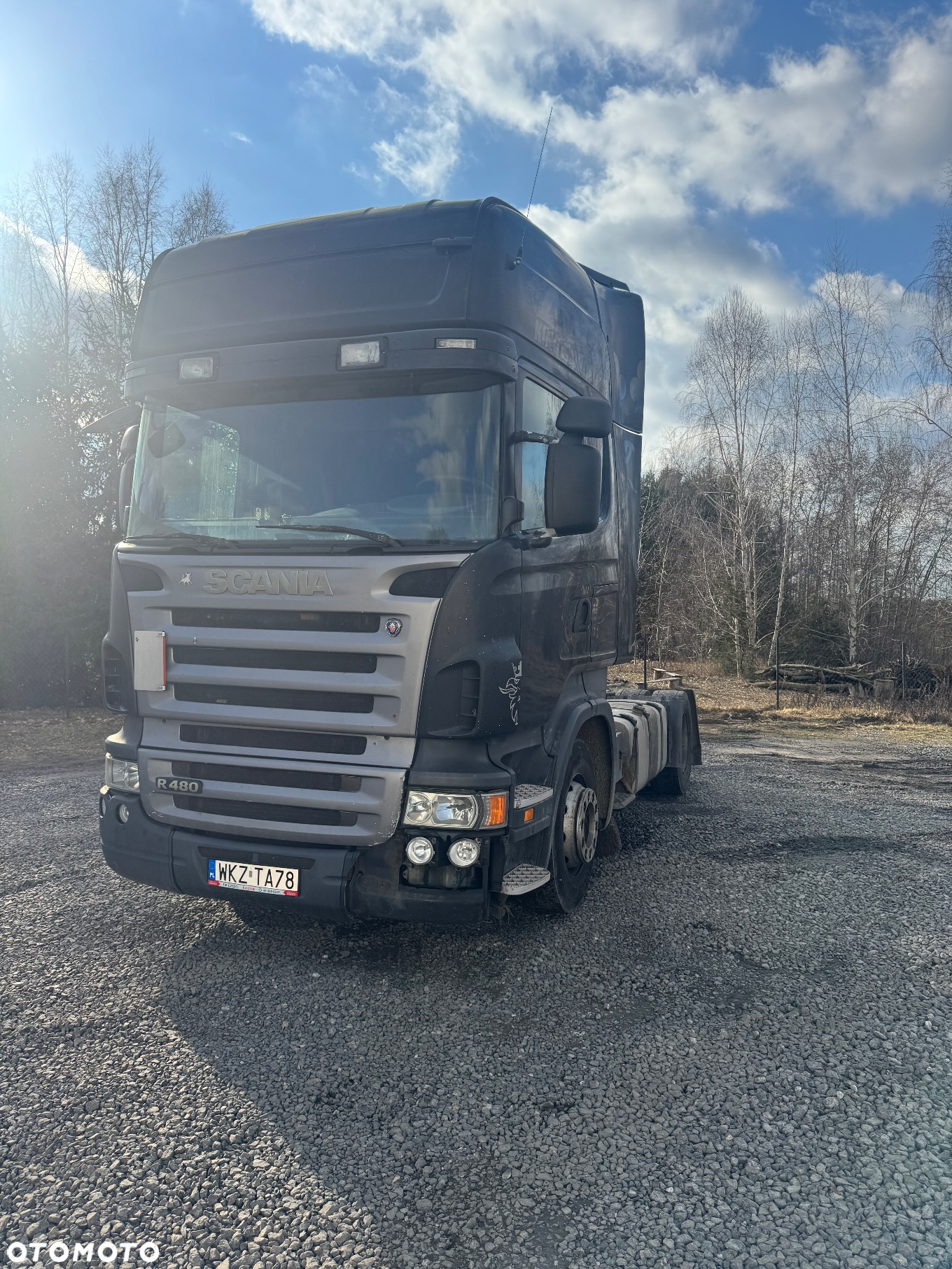 Scania - 2