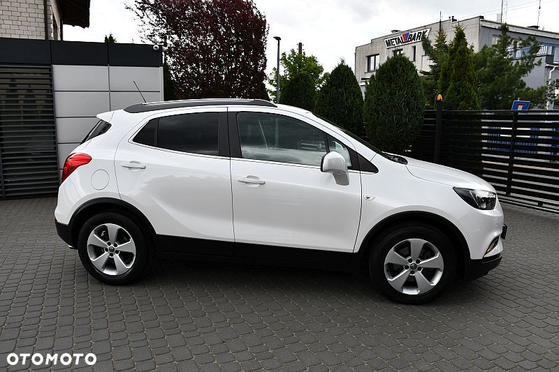 Opel Mokka X 1.4 ECOTEC Start/Stop Ultimate - 4