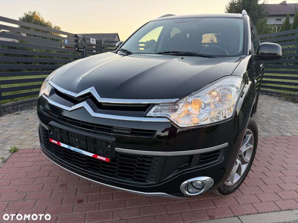 Citroën C-Crosser 2.4i Exclusive - 31