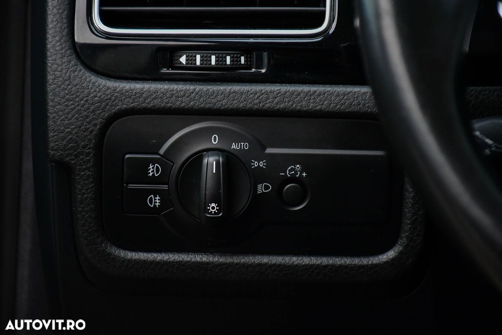 Volkswagen Touareg 3.0 V6 TDI SCR Blue Motion DPF Automatik Terrain Tech Executive Edition - 17