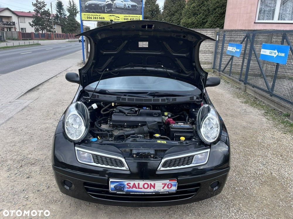 Nissan Micra - 20