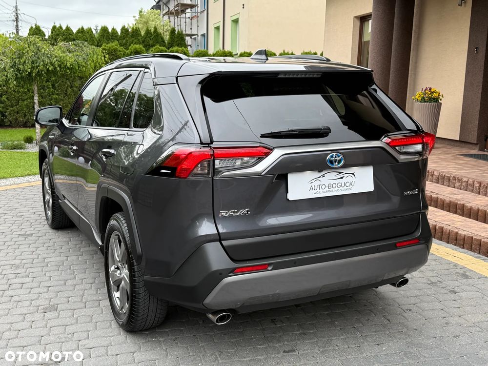 Toyota RAV4 2.5 Hybrid Comfort 4x2 - 11