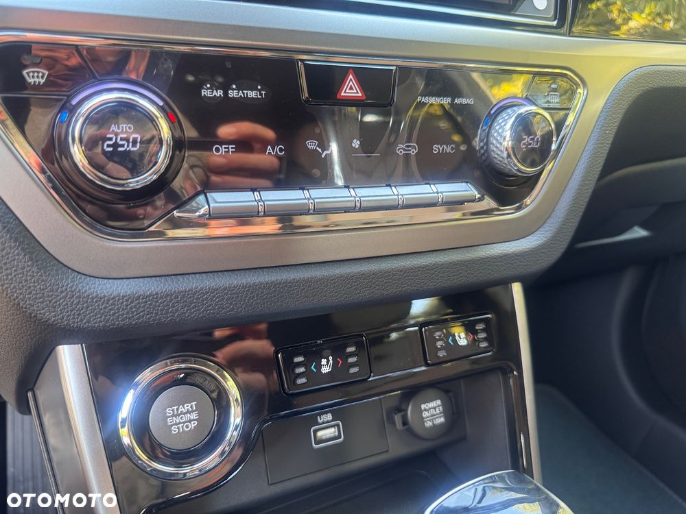 SsangYong/KGM Korando 1.5 T-GDI Sapphire 4WD - 21