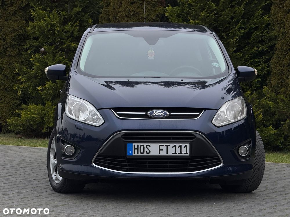 Ford C-MAX 1.6 TDCi Start-Stop-System Trend - 13
