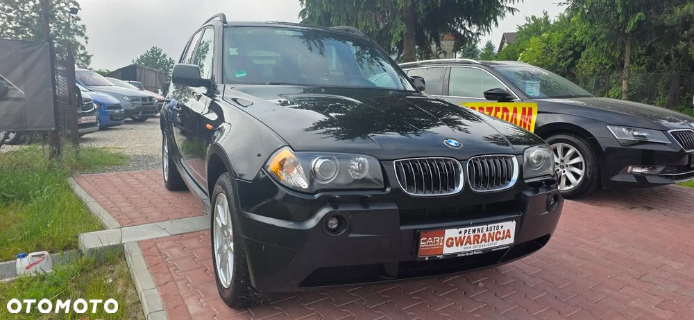 BMW X3 - 3