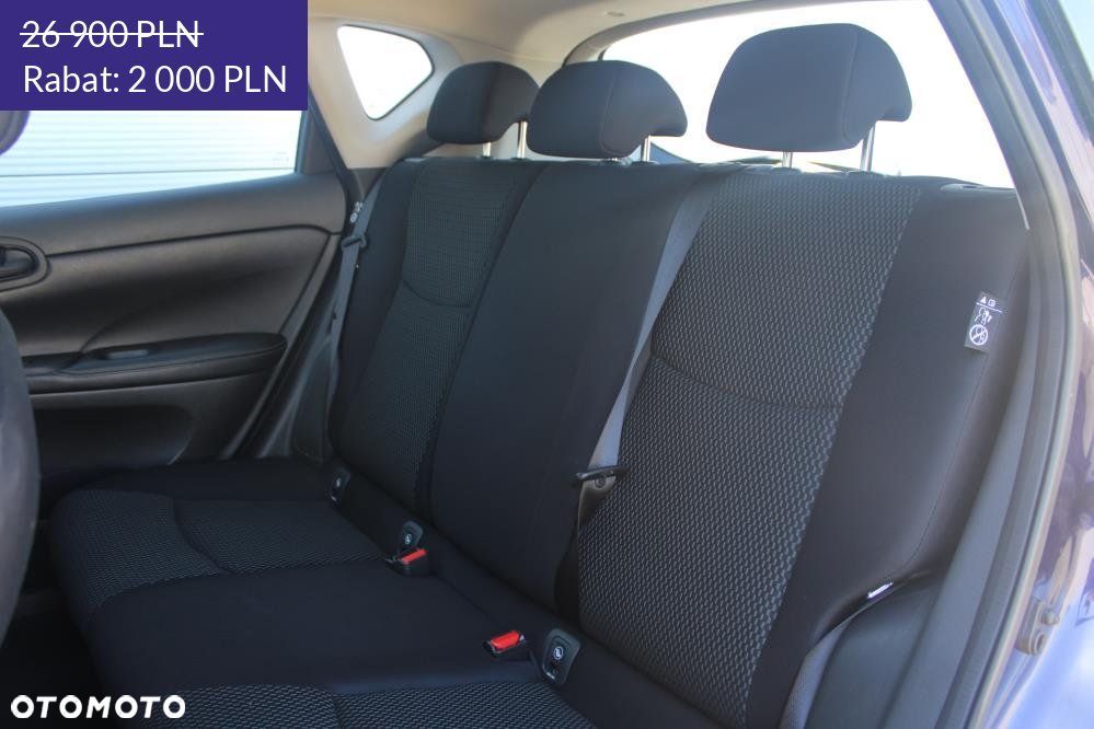 Nissan Pulsar - 12