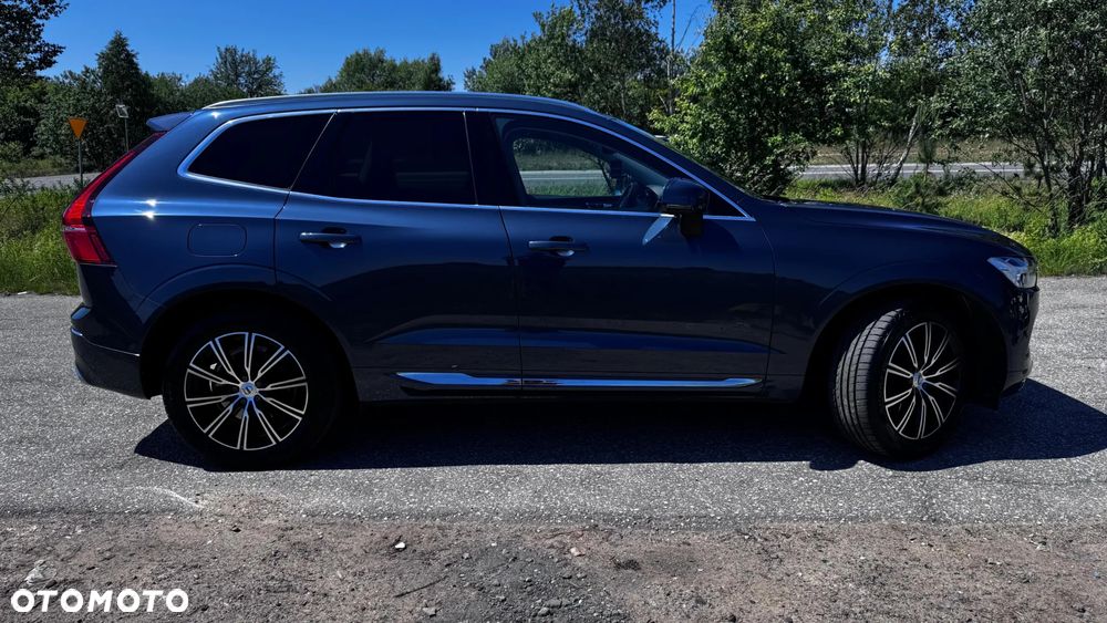 Volvo XC 60 B4 D AWD Inscription - 7