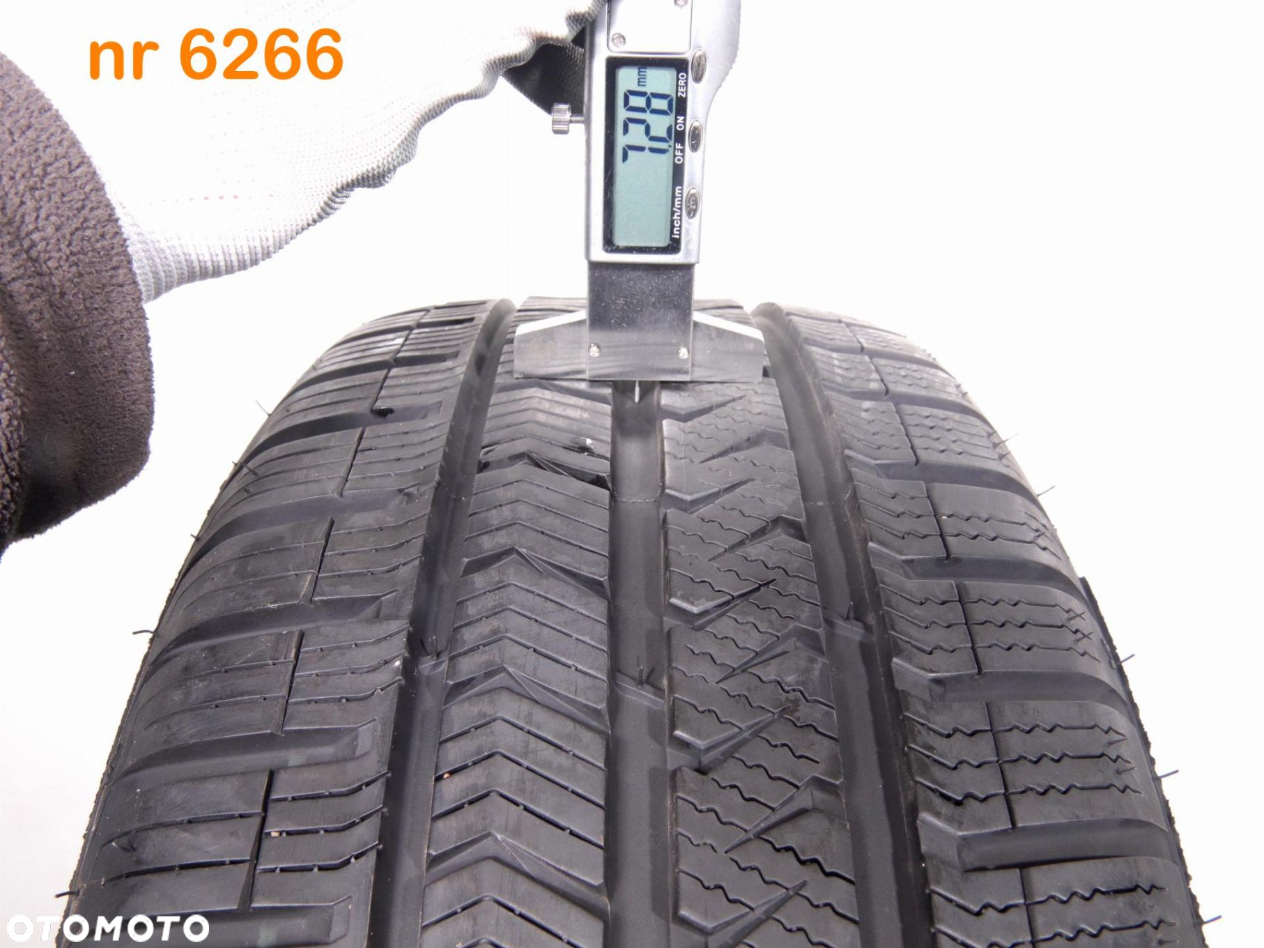 Vredestein Quatrac 5 205/50 R17 - 2