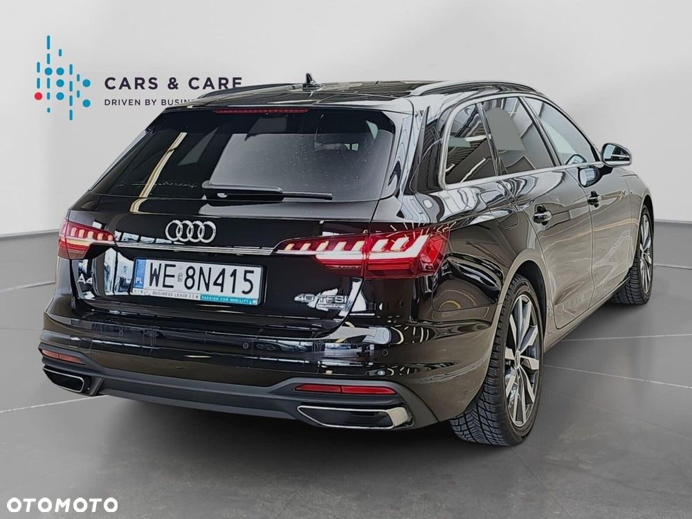 Audi A4 Avant 2023 photo 4