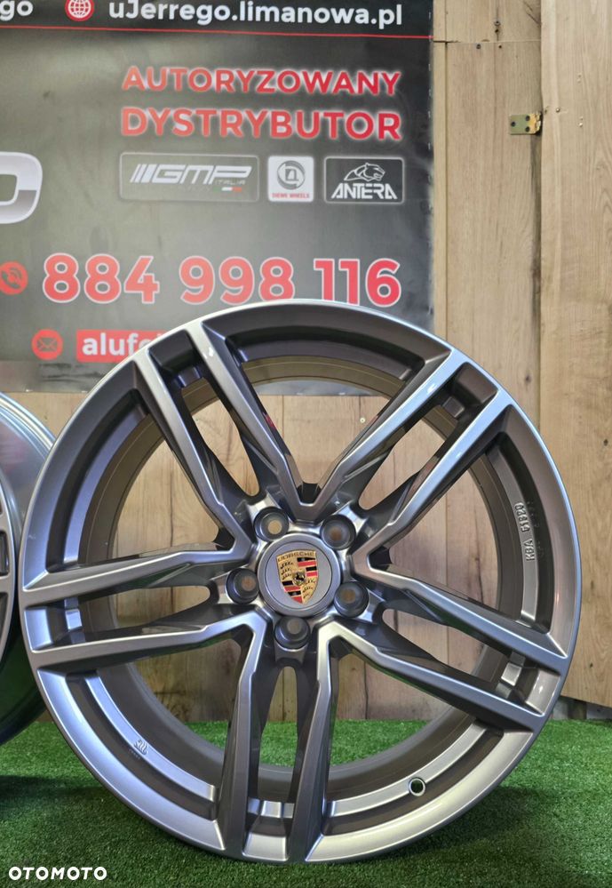 Nowe alufelgi PORSCHE 19x5x112 - Macan - dwie szerokości - 8