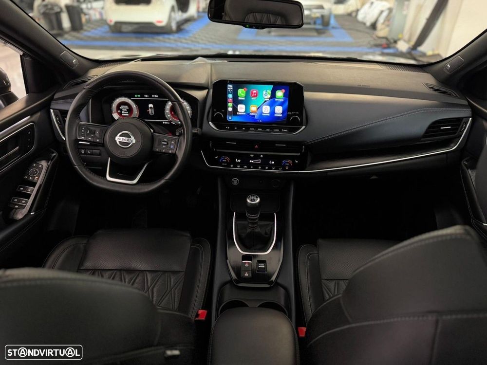 Nissan Qashqai 1.3 DIG-T Tekna+ TT - 19