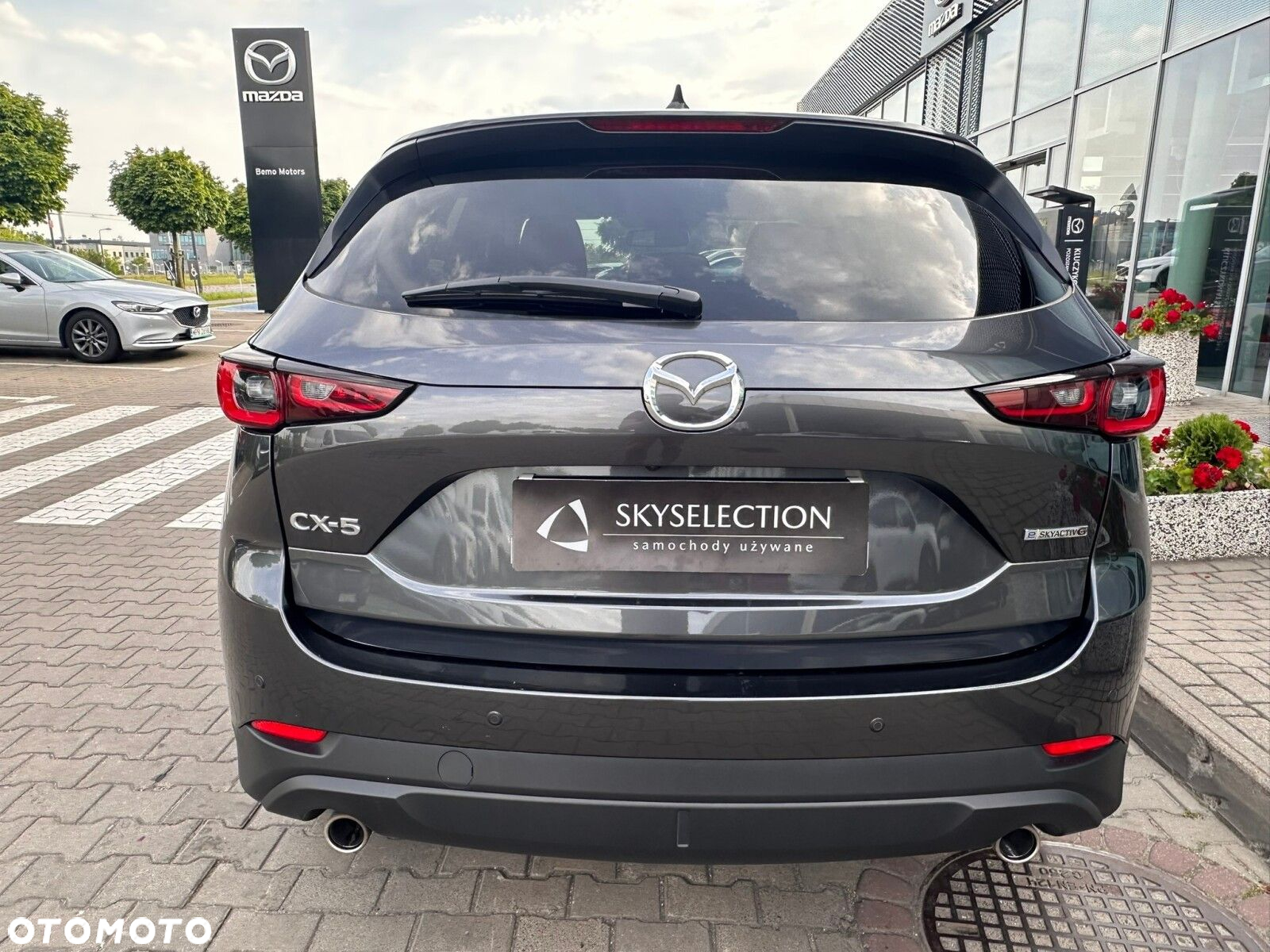 Mazda CX-5 2.0 Exclusive-Line 2WD - 6