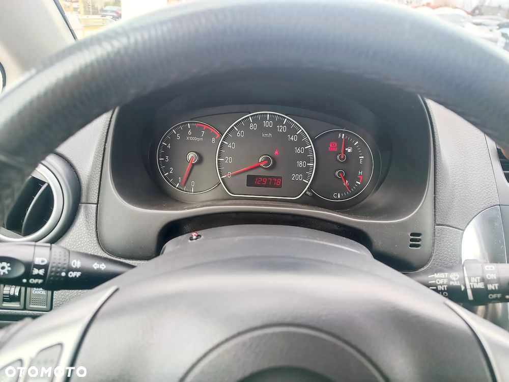 Suzuki SX4 1.6 GS / Premium 4WD - 12