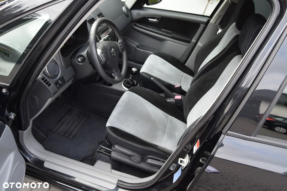 Suzuki SX4 2.0 DDiS Premium 4WD - 7