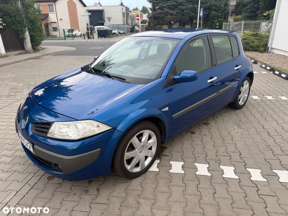 Renault Megane - 1