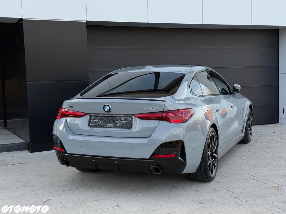 BMW Seria 4 430i xDrive M Sport sport - 19