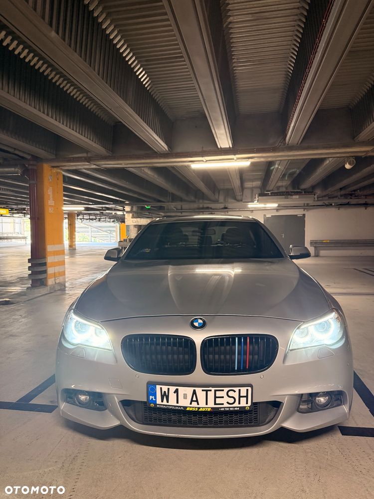 BMW Seria 5 528i xDrive - 1