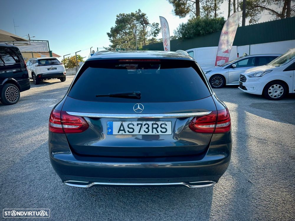 Mercedes-Benz C 200 BlueTEC - 6