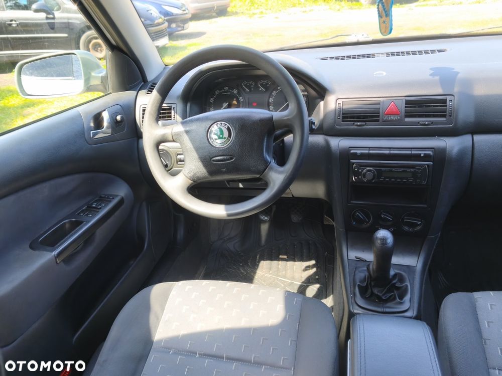 Skoda Octavia - 8
