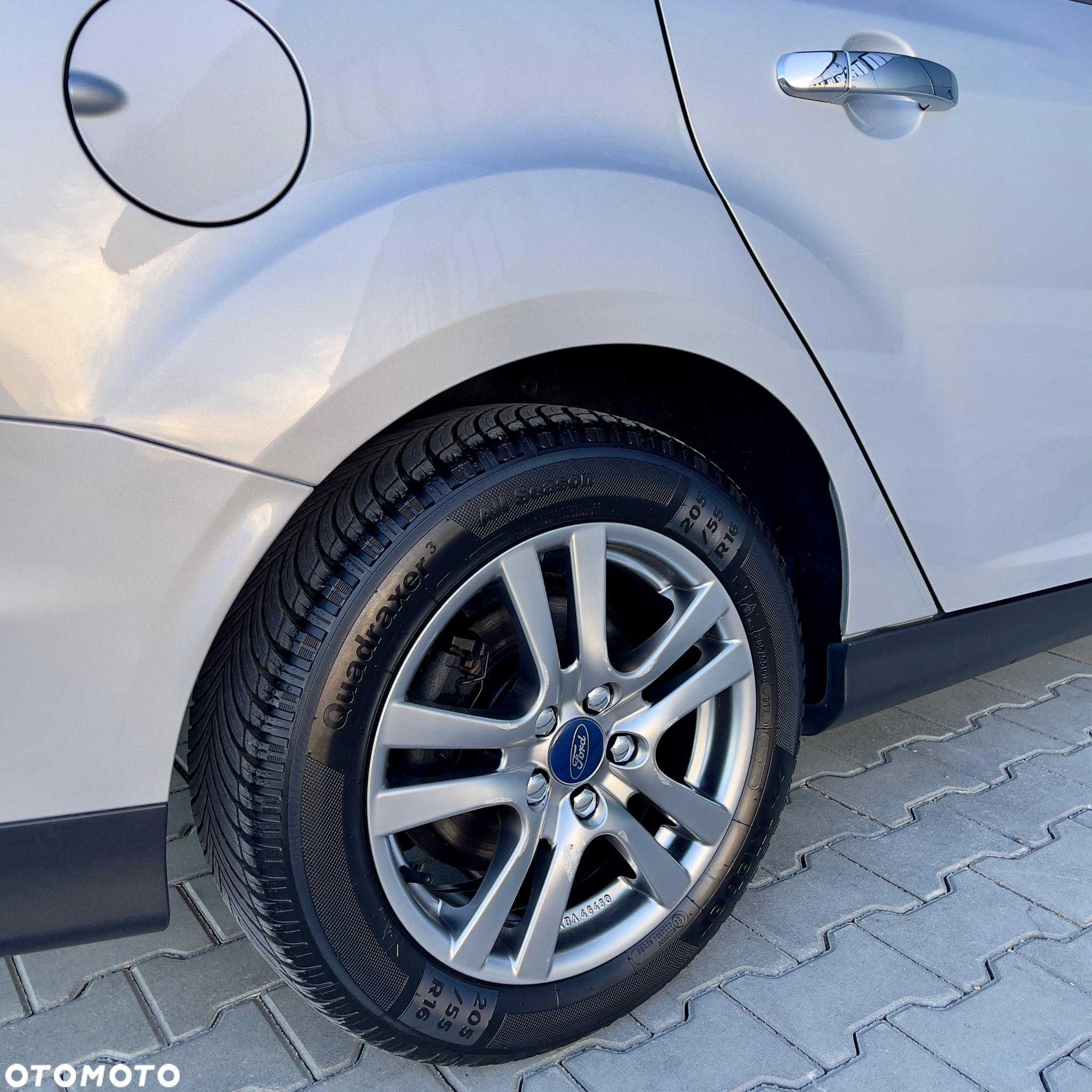 Ford Focus 1.6 Titanium - 32