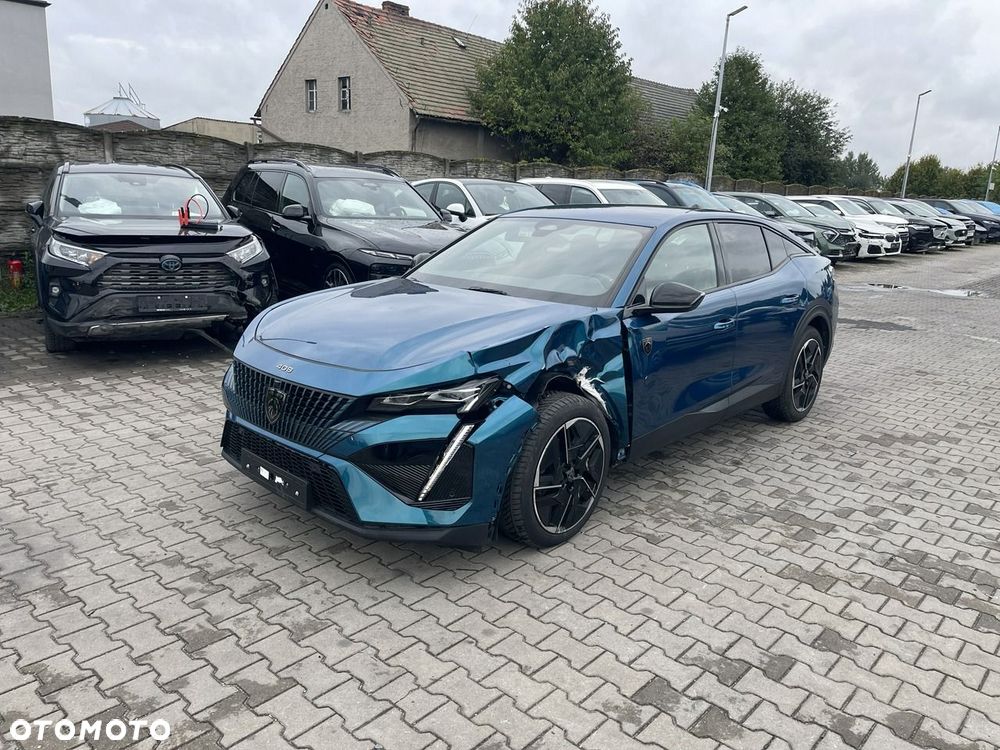Peugeot 408 1.2 PureTech GT S&S EAT8 - 5