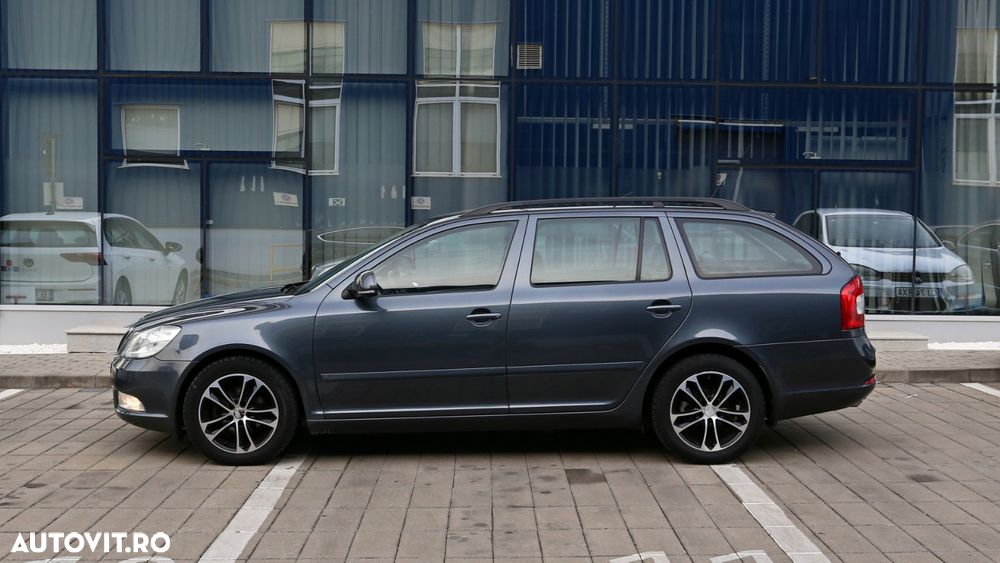 Skoda Octavia - 4