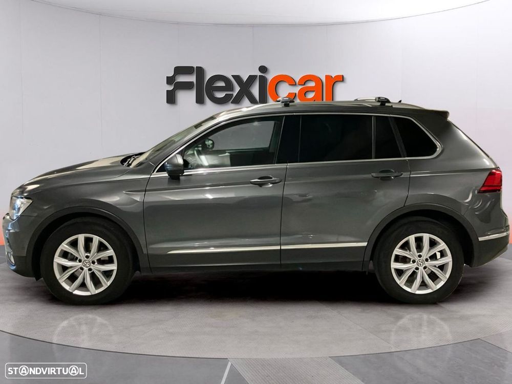 VW Tiguan 2.0 TDI Highline DSG 4Motion - 3