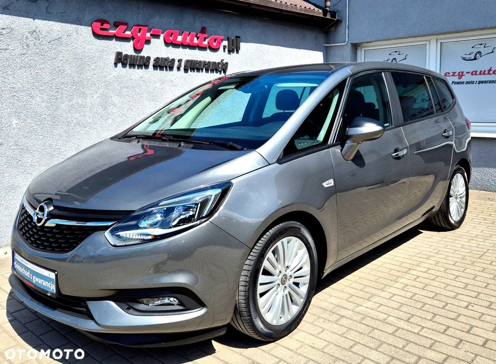 Opel Zafira Tourer 1.4 Turbo ecoFLEX Start/Stop Selection - 2