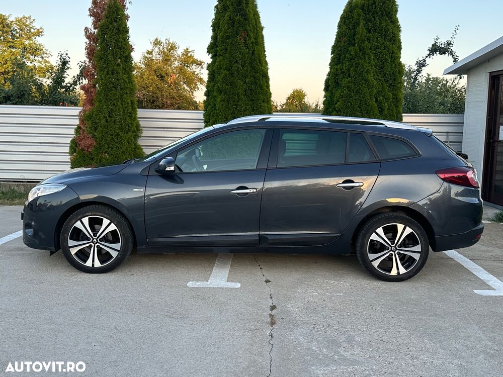 Renault Megane ENERGY dCi 110 Start & Stopp Bose Edition - 3