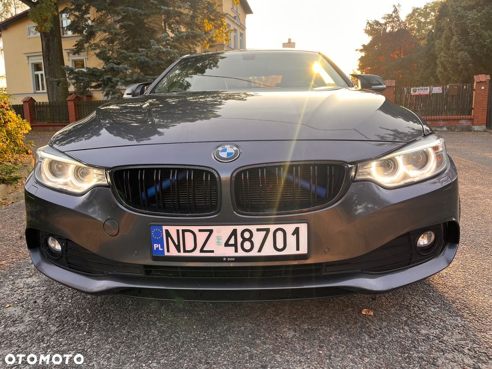 BMW Seria 4 418d - 8