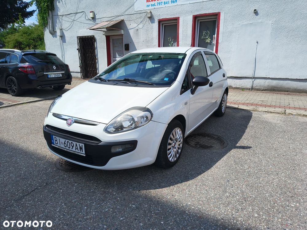 Fiat Punto Evo 1.4 8V Estiva Blue&Me - 7
