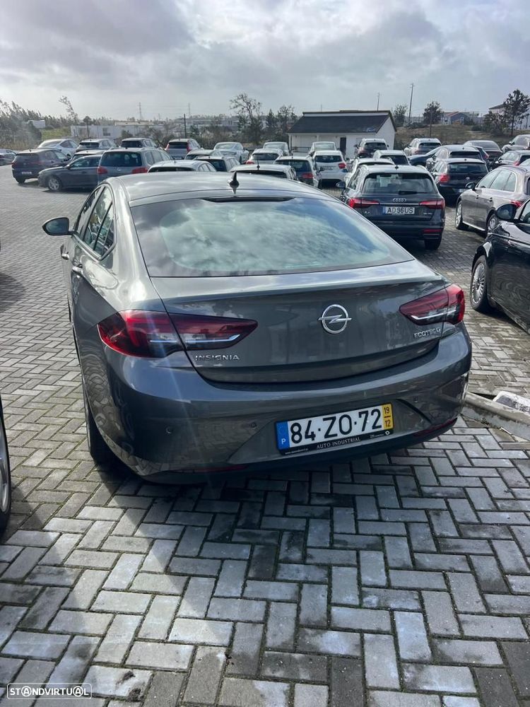 Opel Insignia Grand Sport 1.6 CDTi Dynamic - 4