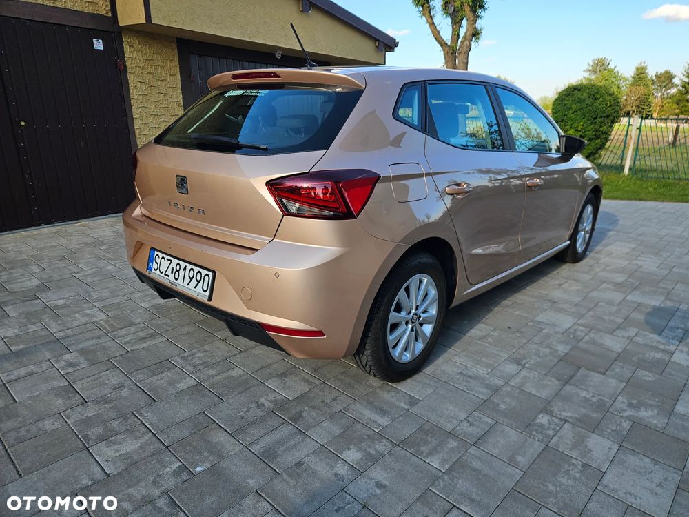 Seat Ibiza 1.0 TSI Style S&S - 8