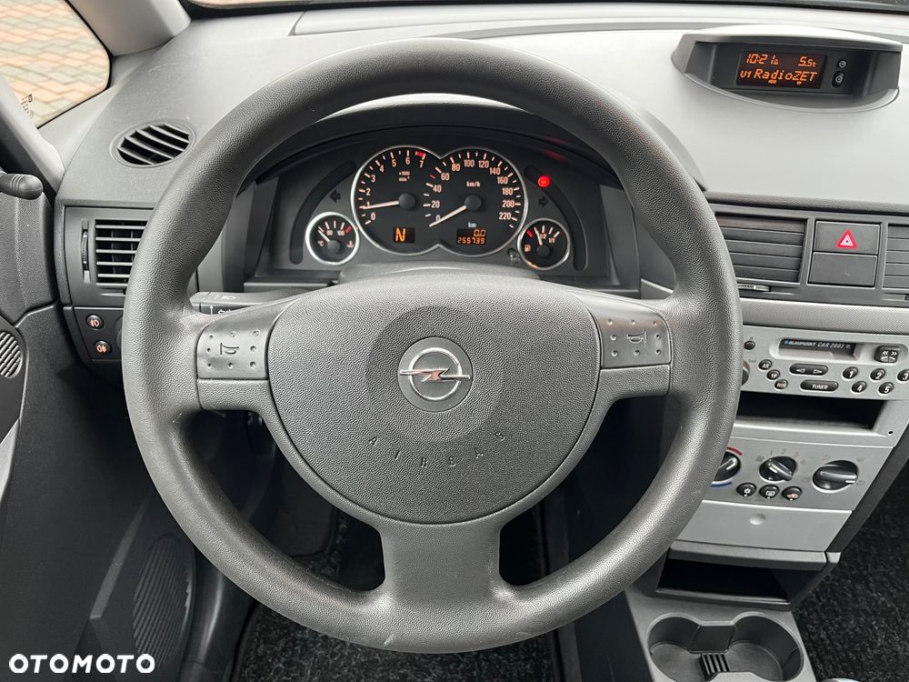 Opel Meriva 1.6 16V Enjoy Easytronic - 16