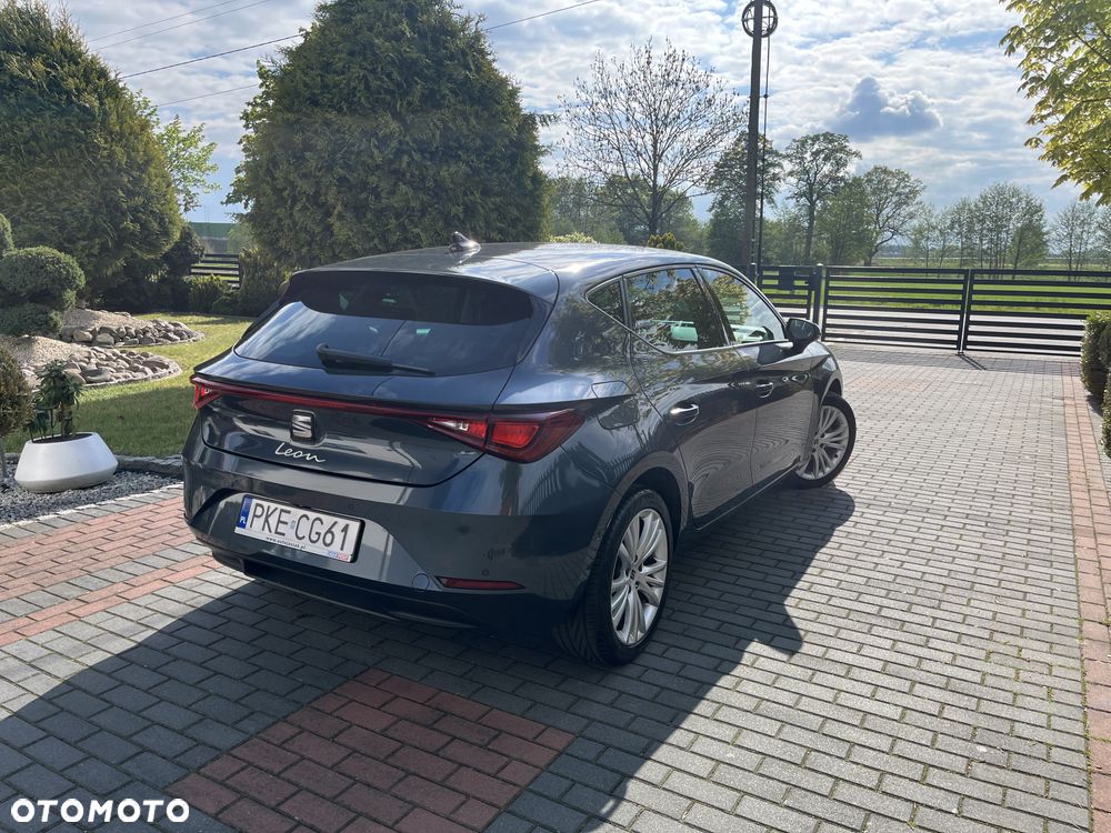 Seat Leon 1.0 TSI OPF Style Edition - 4