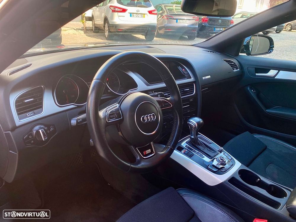 Audi A5 Sportback 35 TDI S tronic S line - 15