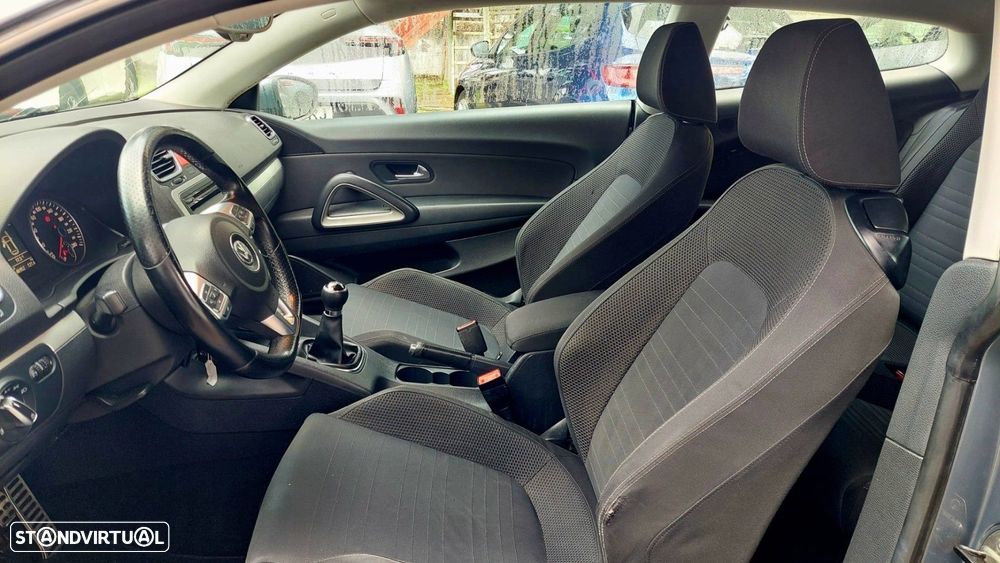 VW Scirocco 1.4 TSI - 6