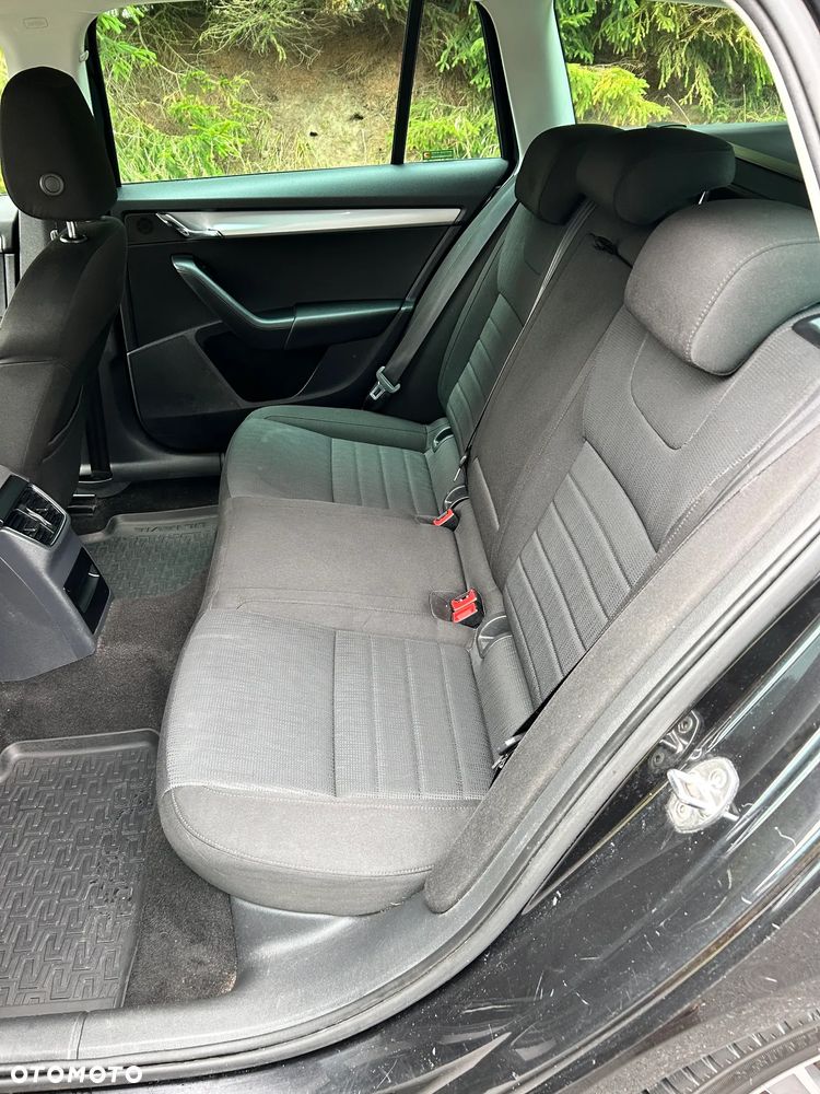 Skoda Octavia 1.8 TSI Elegance - 33