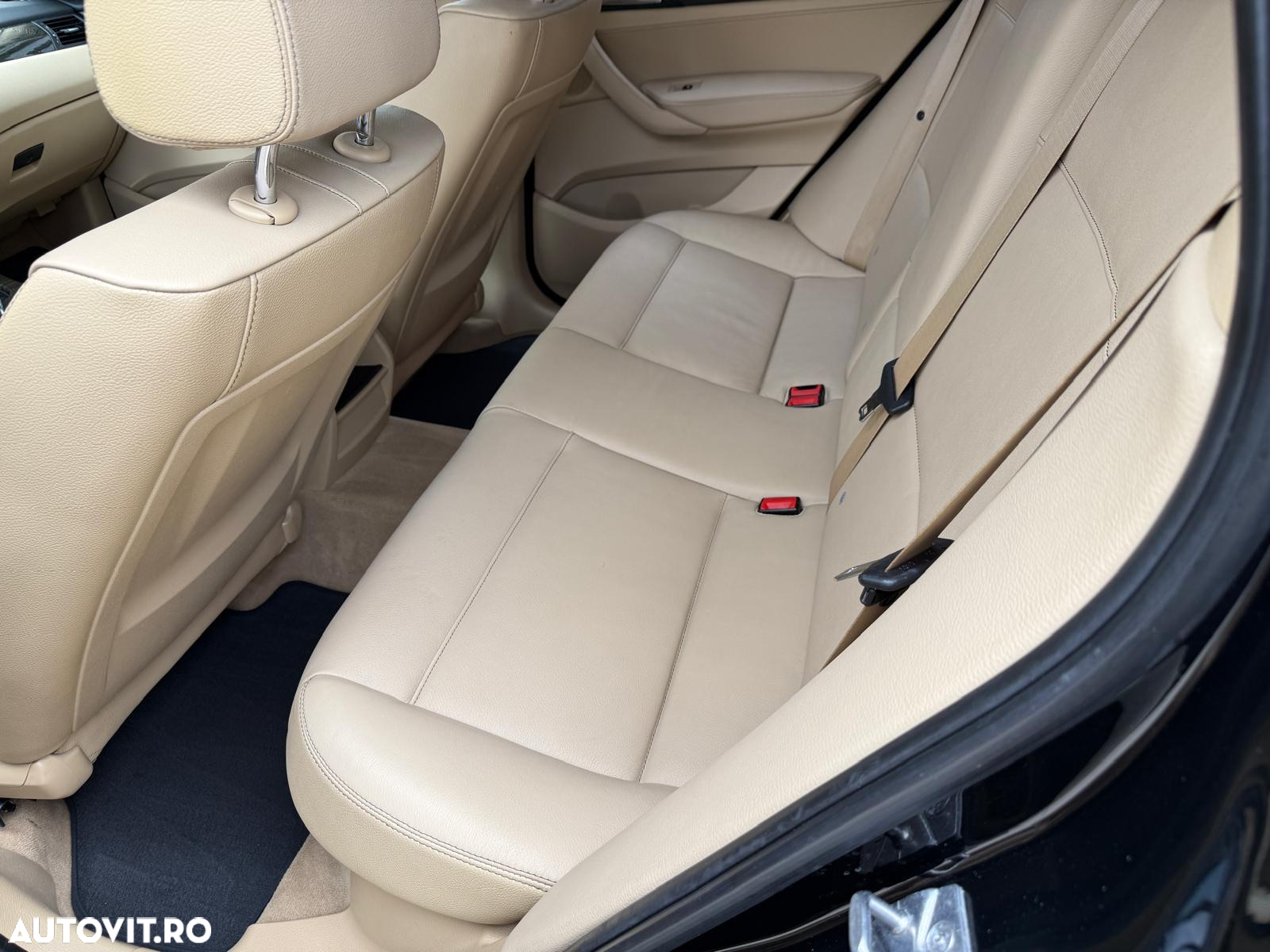 BMW X3 xDrive20d Aut. - 20