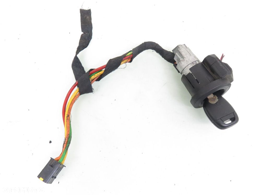 STACYJKA STEROWNIK RENAULT CLIO II 1.6 - 8200059086 21656614 8200054428 - 6