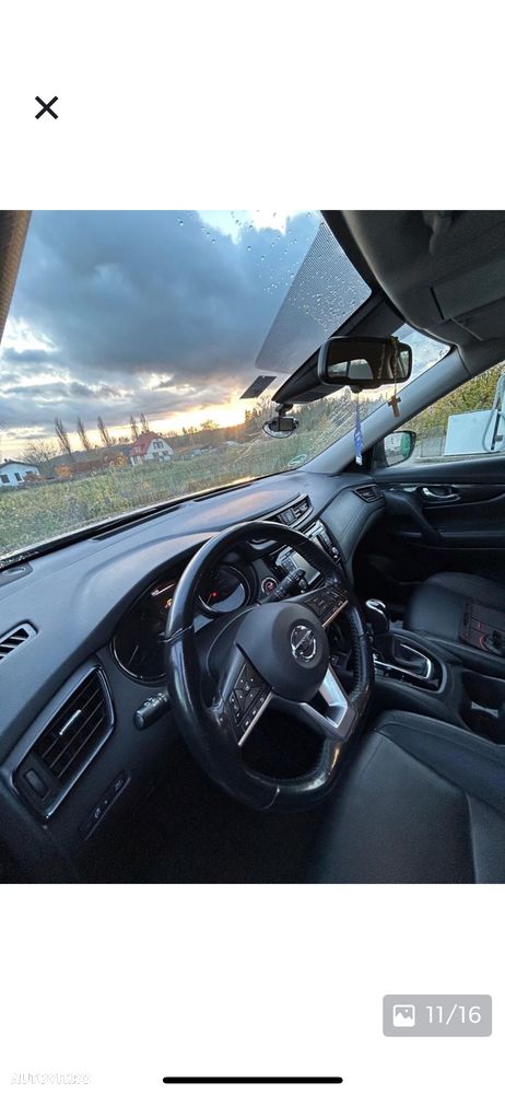 Nissan X-Trail 2.0 dCi ALL-MODE 4x4i Xtronic Tekna - 12