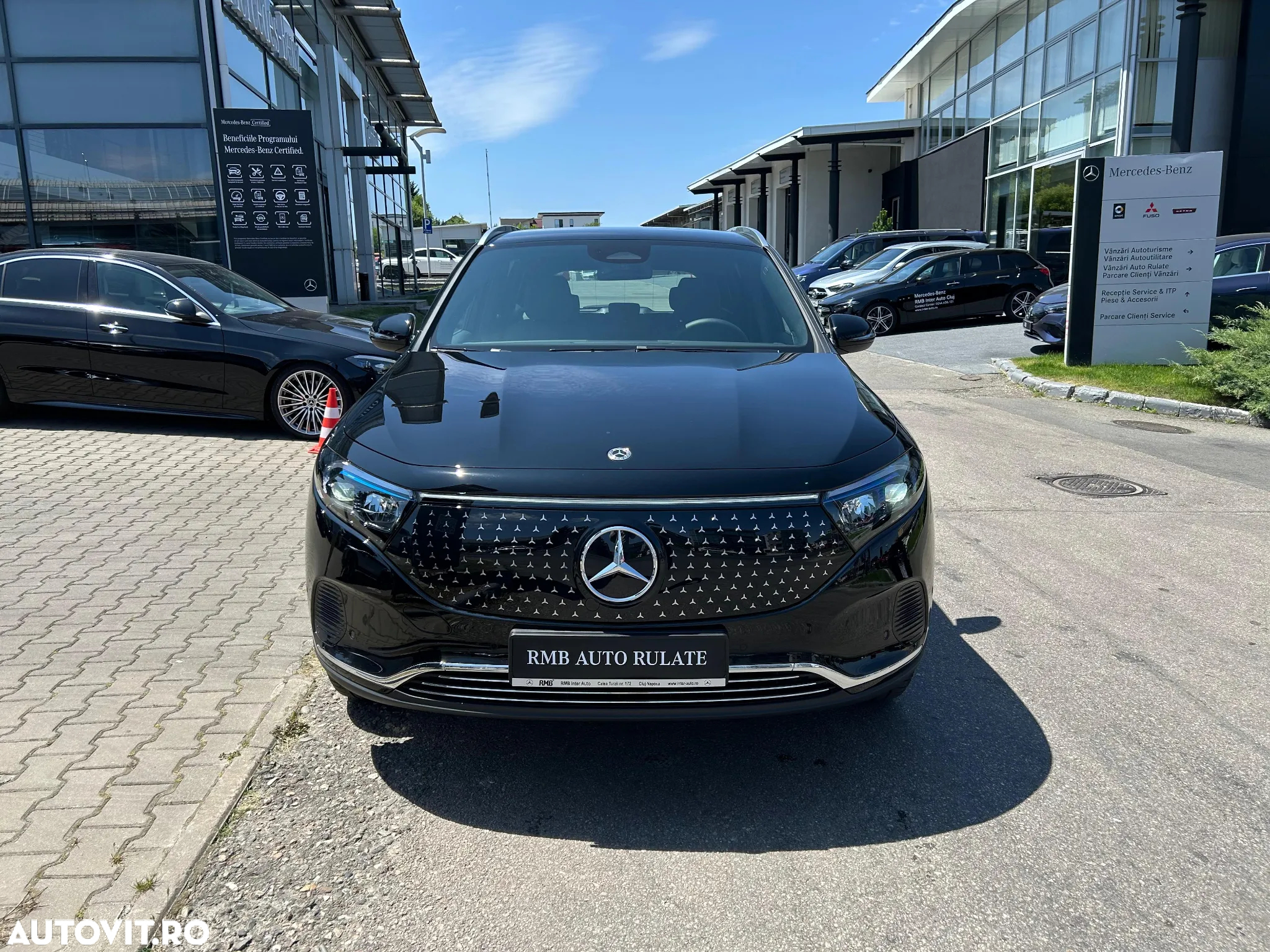 Mercedes-Benz EQA 300 4MATIC - 20