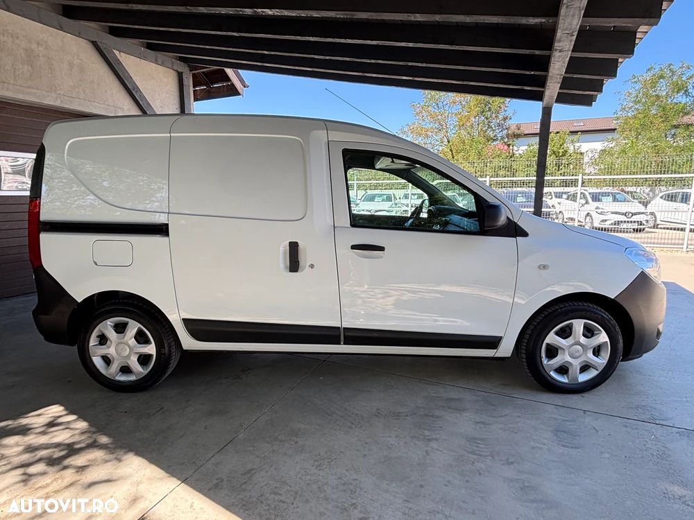 Dacia Dokker 1.5 dCi 75 CP Ambiance - 10