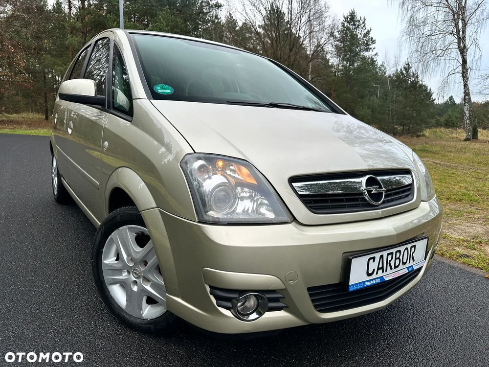 Opel Meriva 1.6 16V Cosmo - 2