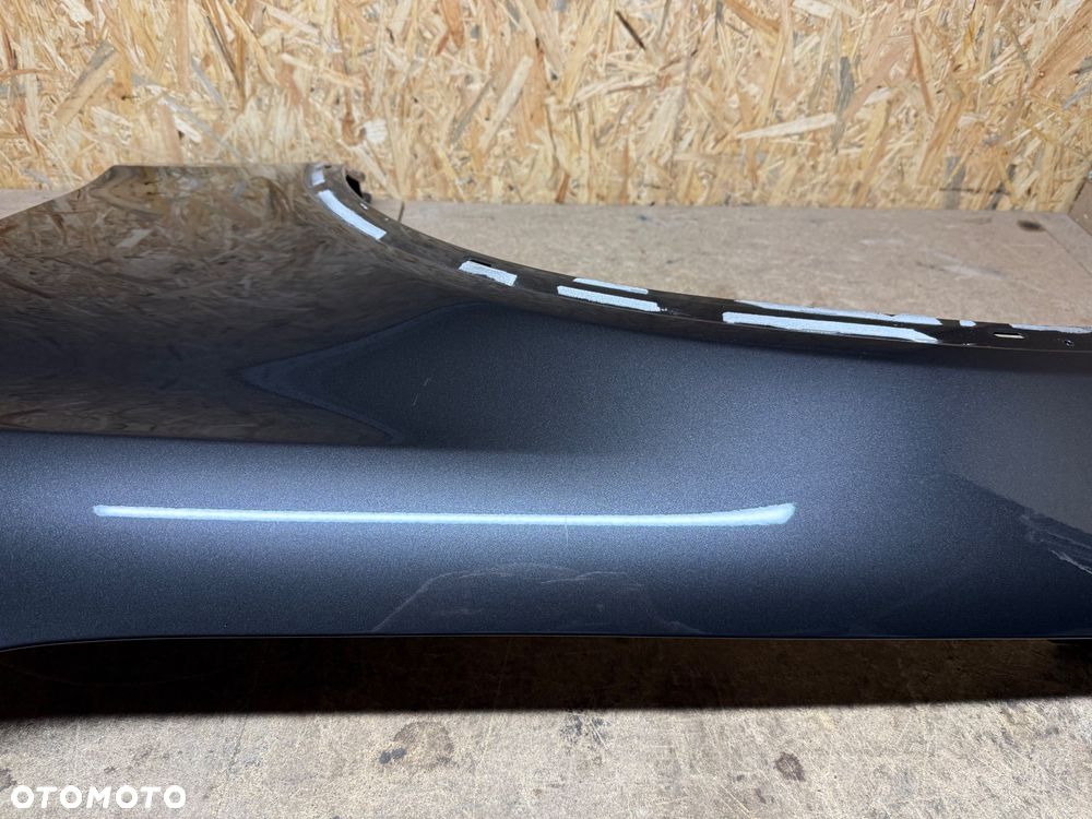 BŁOTNIK LEWY PRZÓD LEWY PRZEDNI MERCEDES BENZ GLC W253 A253 SZARY STALOWY - 8