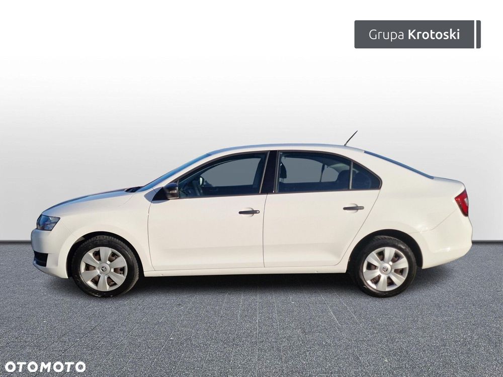 Skoda RAPID - 8