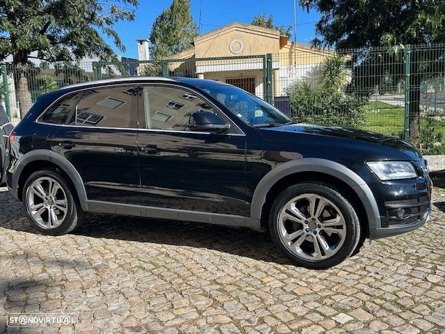 Audi Q5 2.0 TDi quattro Sport S-tronic - 7