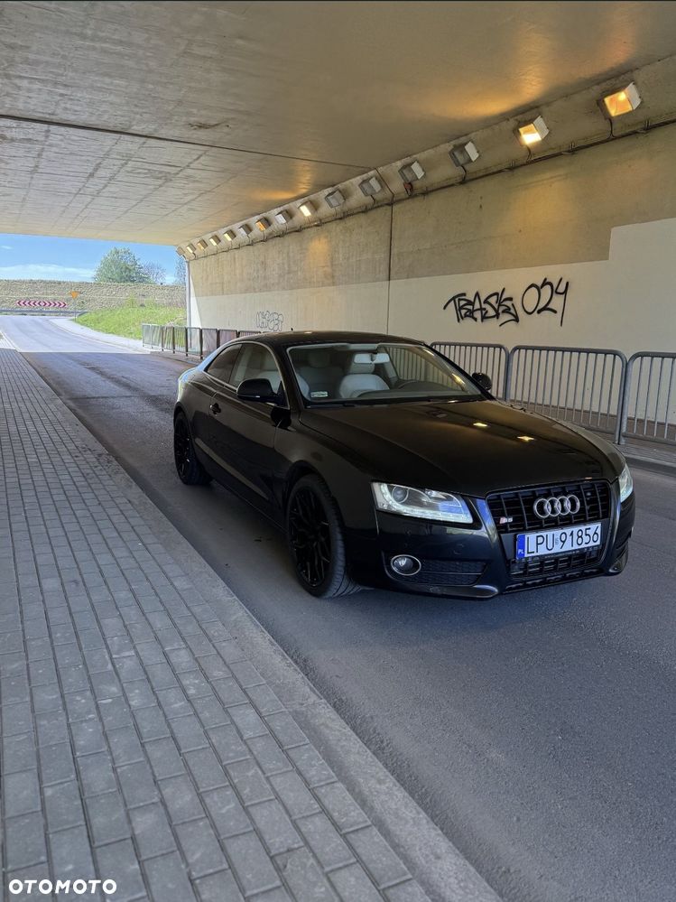 Audi A5 Coupé 2.7 TDI Multitronic - 7
